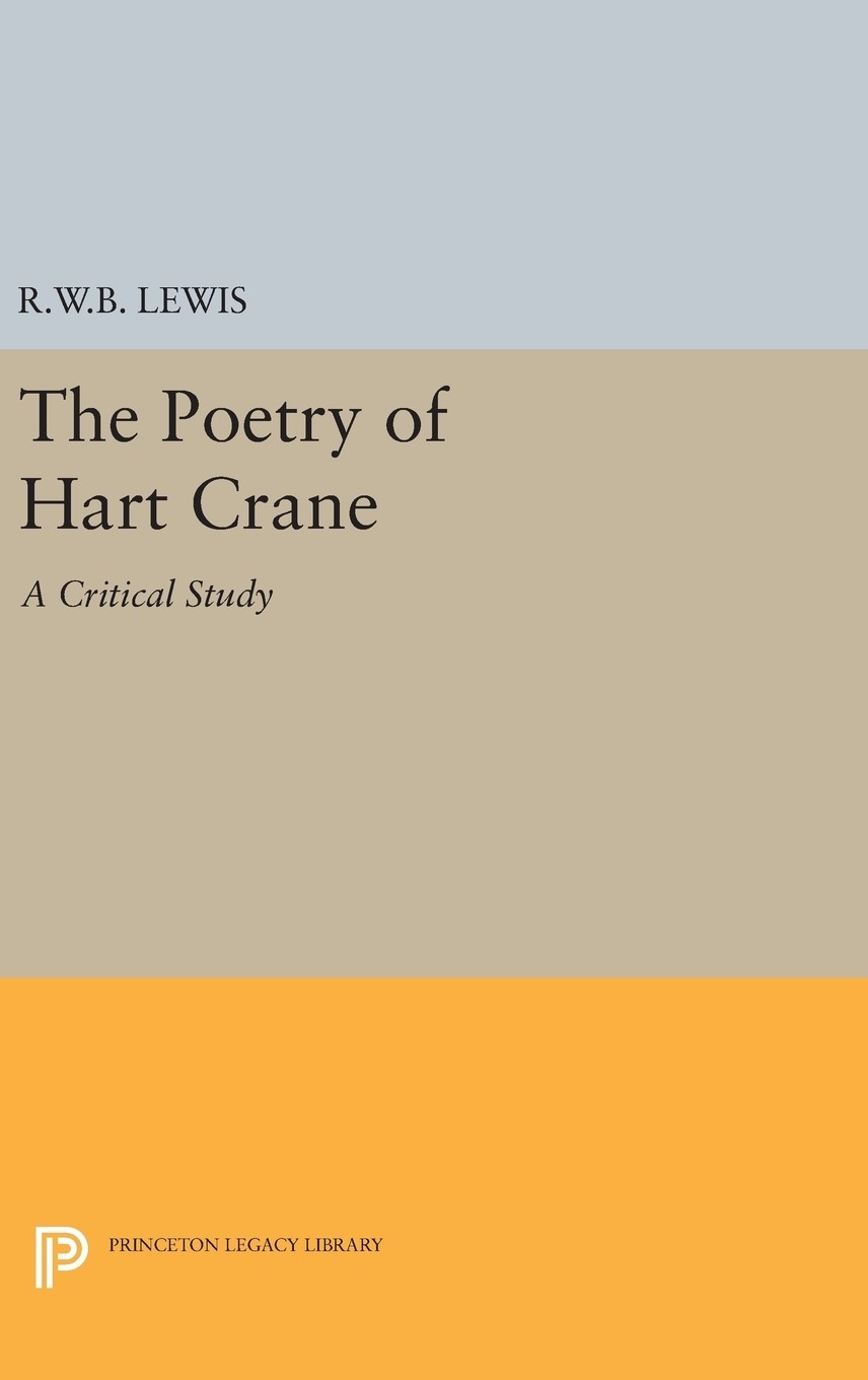 【预售 按需印刷】the poetry of hart crane