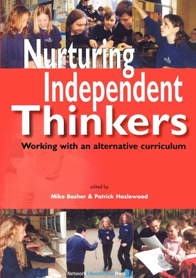 【预售 按需印刷】Nurturing Independent Thinkers