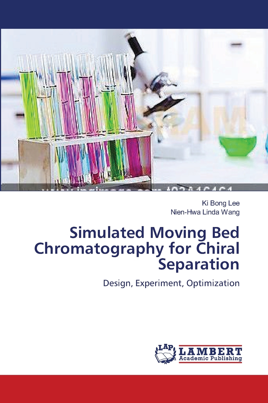 预售按需印刷 Simulated Moving Bed Chromatography for Chiral Separation-封面