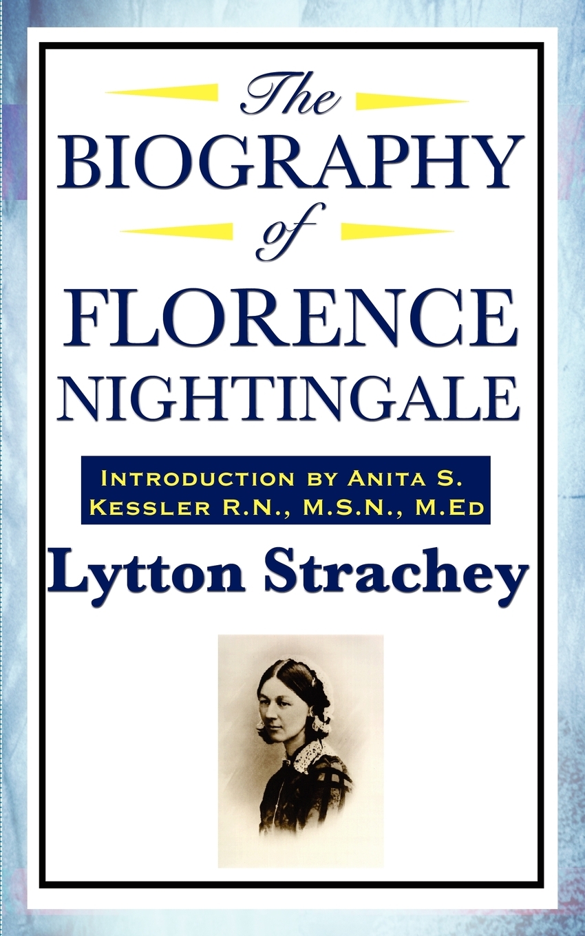 【预售 按需印刷】The Biography of Florence Nightingale