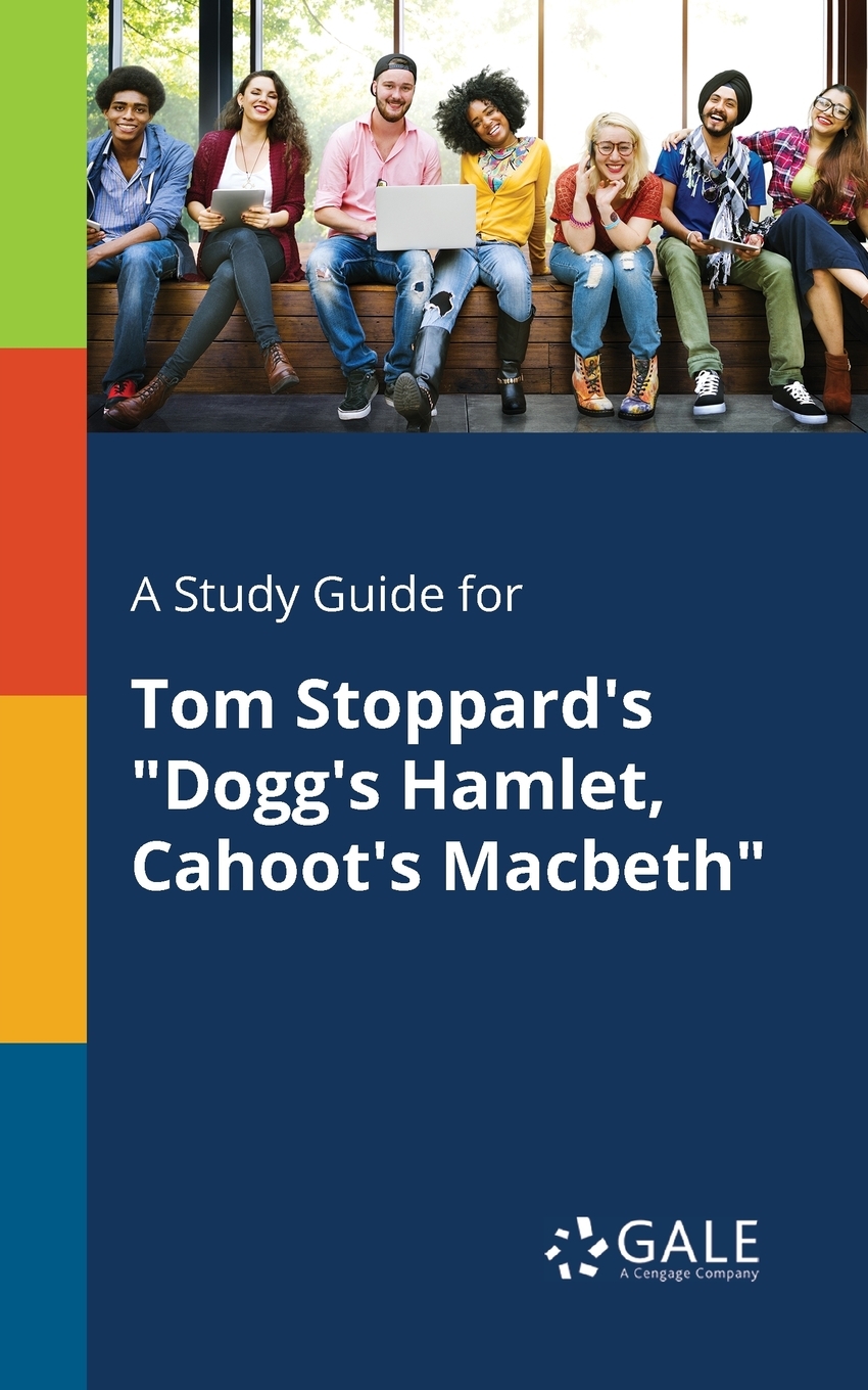 【预售按需印刷】A Study Guide for Tom Stoppard s Dogg s Hamlet Cahoot s Macbeth