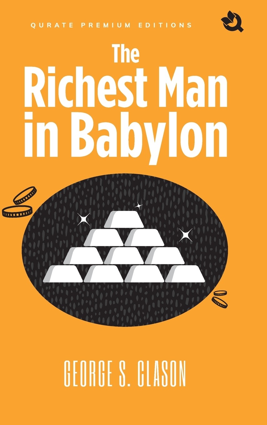 预售 按需印刷  the richest man in babylon (premium edition)