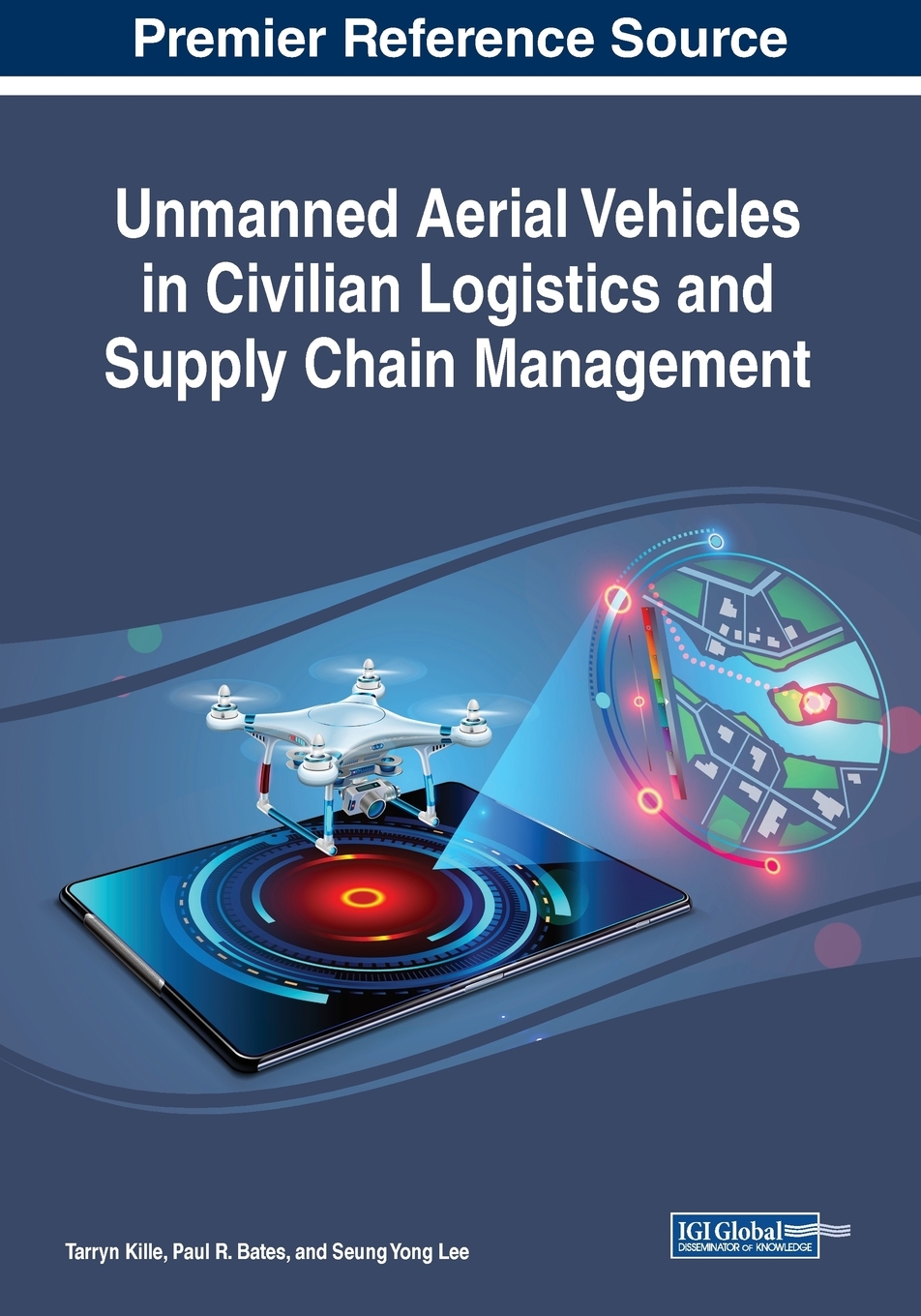 【预售 按需印刷】Unmanned Aerial Vehicles in Civilian Logistics and Supply Chain Management 书籍/杂志/报纸 原版其它 原图主图