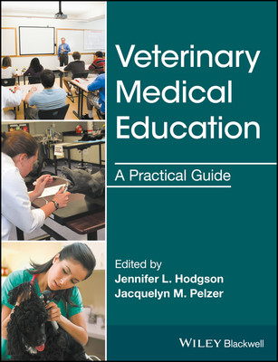 预售 按需印刷 Veterinary Medical Education