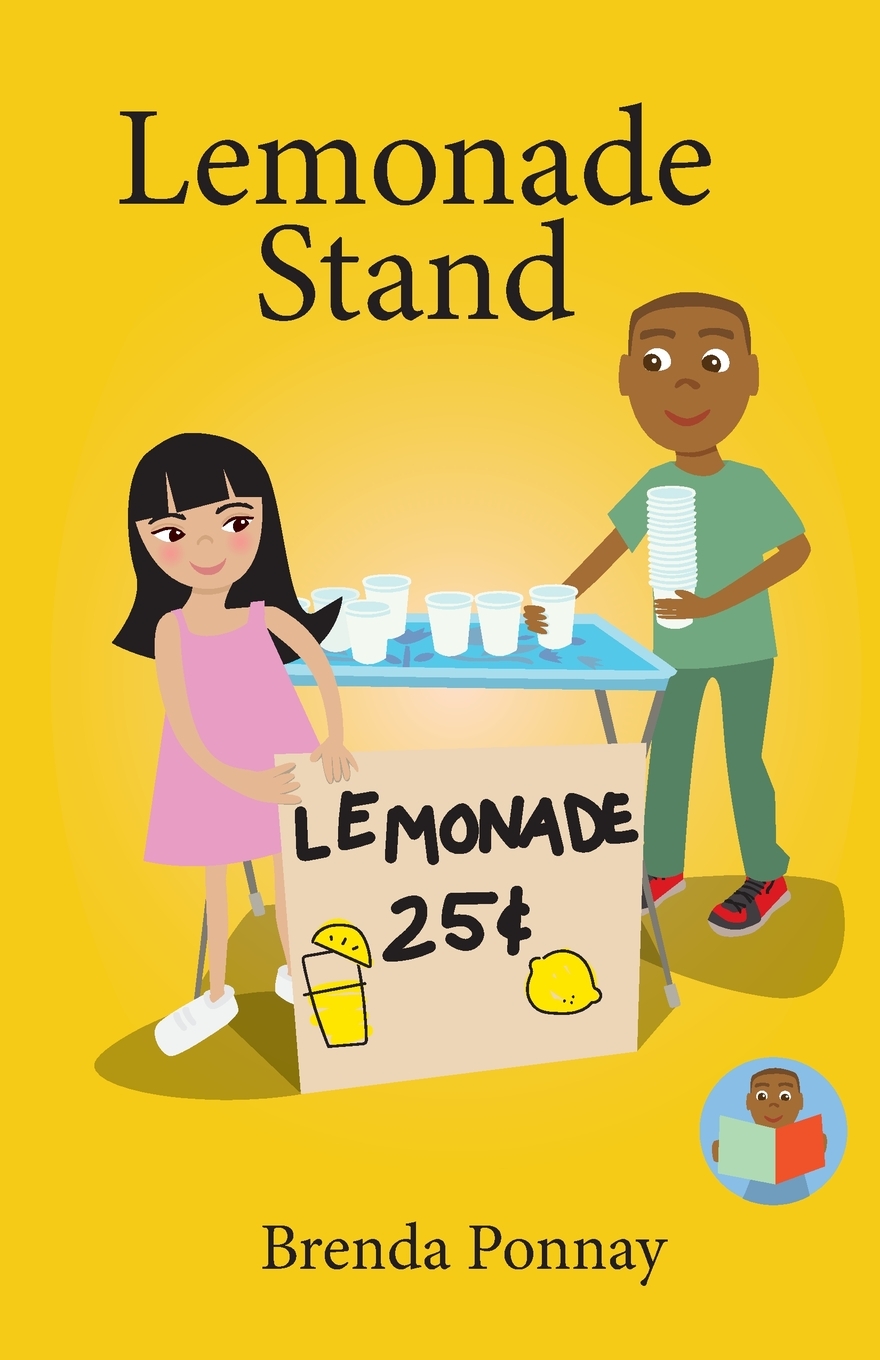 预售 按需印刷  lemonade stand