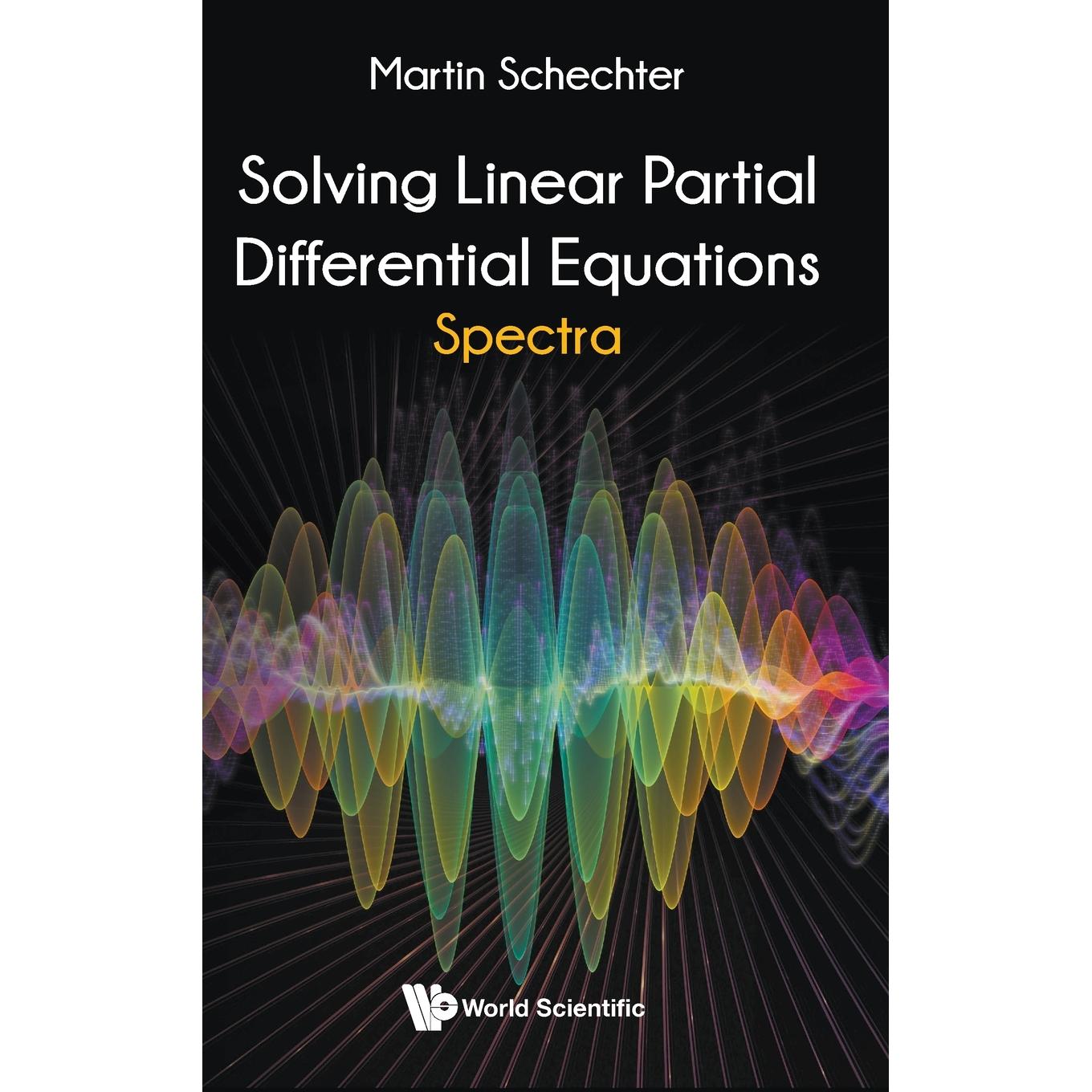 【预售 按需印刷】Solving Linear Partial Differential Equations