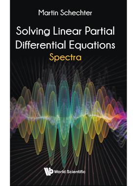 【预售 按需印刷】Solving Linear Partial Differential Equations