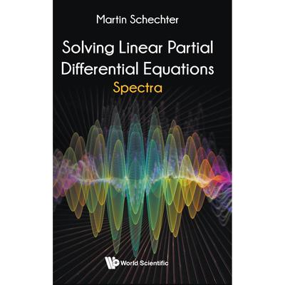 【预售 按需印刷】Solving Linear Partial Differential Equations