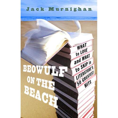 预售 Beowulf on the Beach企鹅兰登 英文原版