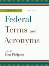 and 按需印刷 预售 Terms Second Edition Acronyms Guide Federal