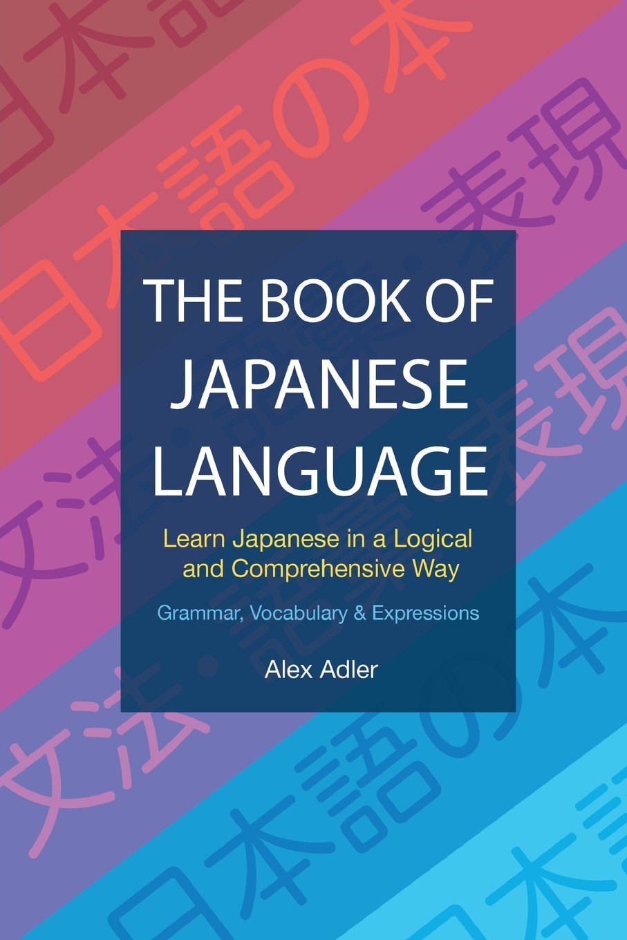【预售 按需印刷】the book of japanese language