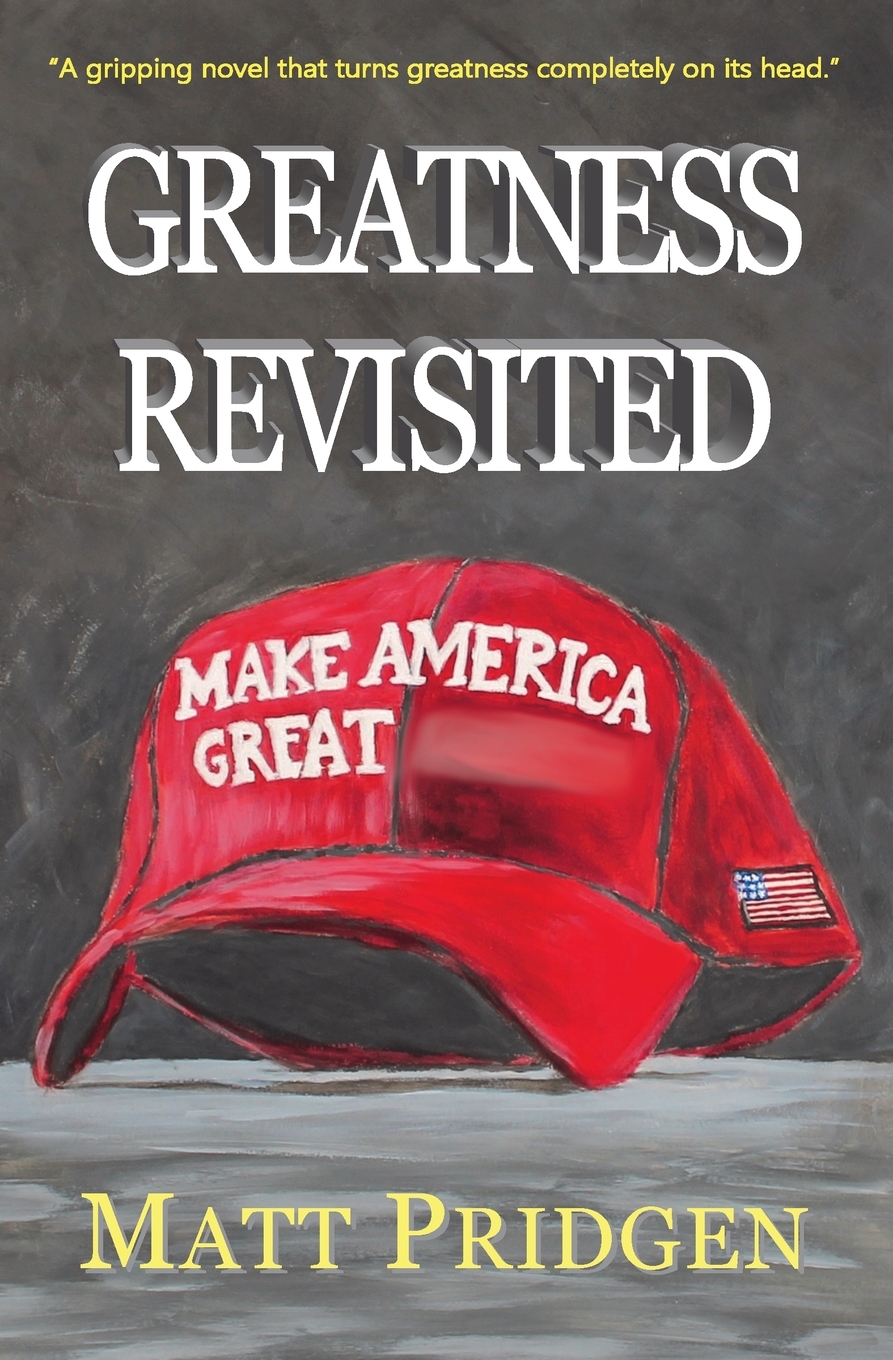 【预售按需印刷】Greatness Revisited