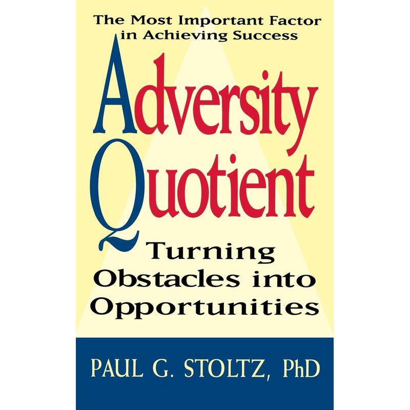预售  Adversity Quotient