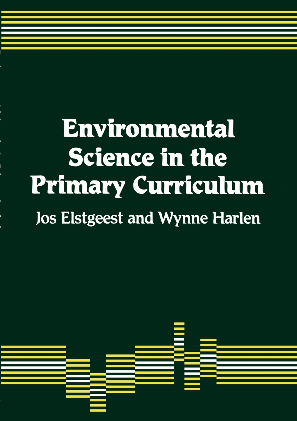【预售 按需印刷】environmental science in the primary curriculum