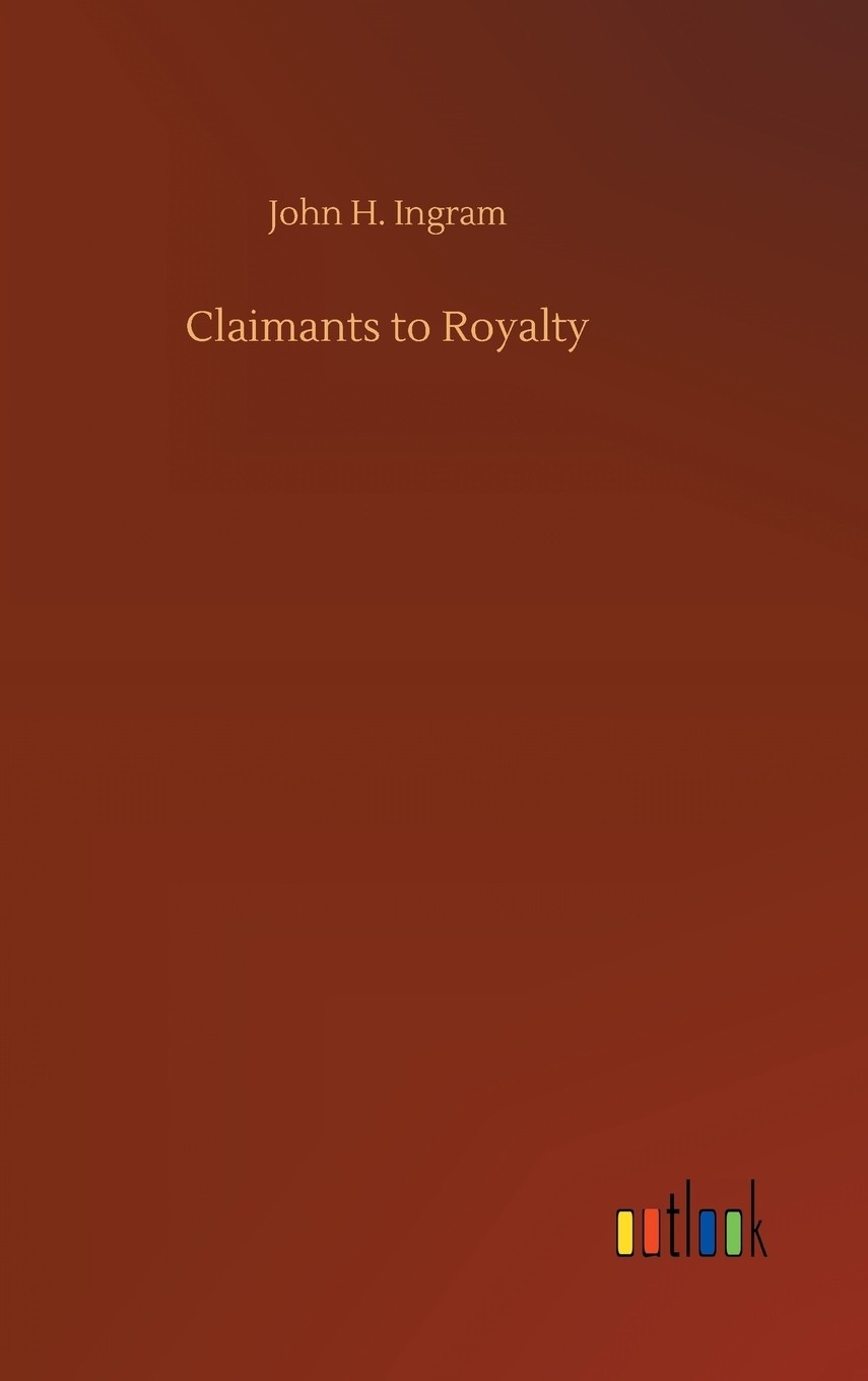 【预售 按需印刷】claimants to royalty