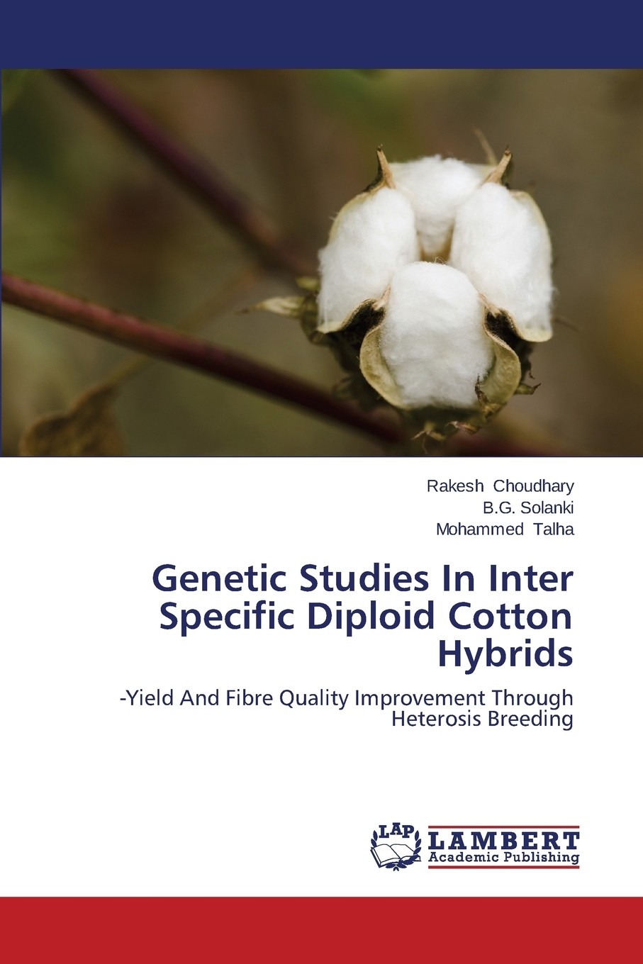【预售 按需印刷】genetic studies in inter specific diploid