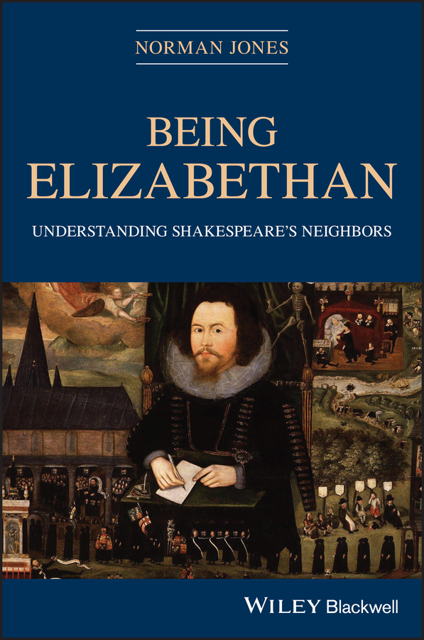 预售按需印刷 Being Elizabethan P