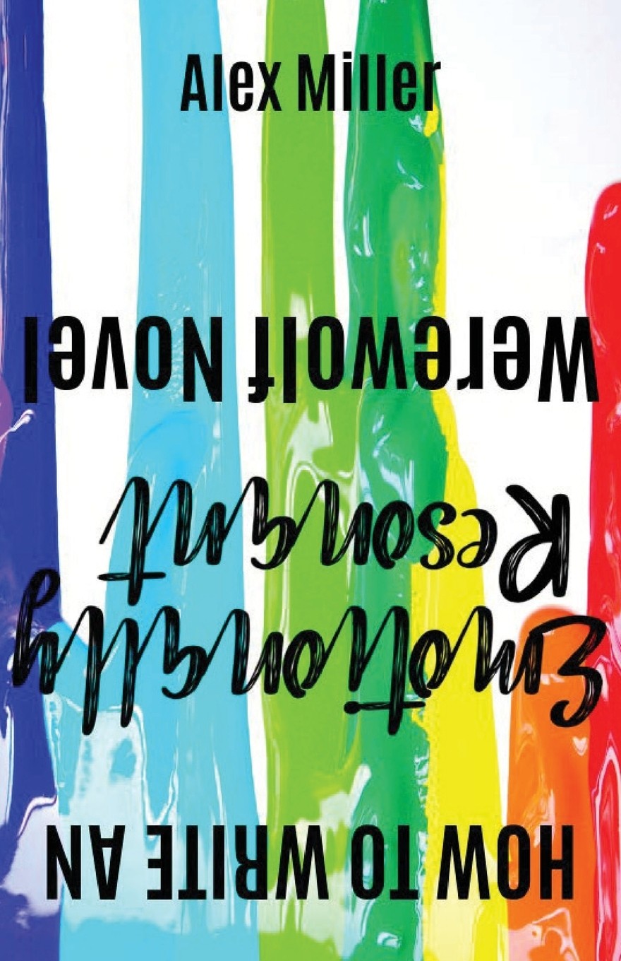 预售 按需印刷 how to write an emotionally resonant werewolf nov