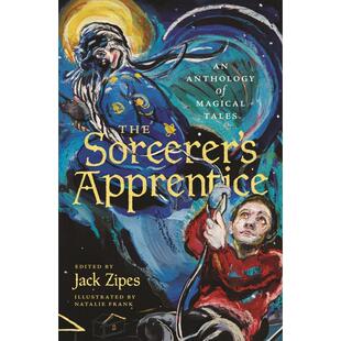现货 The Sorcerer's Apprentice魔法师的学徒：魔法故事集