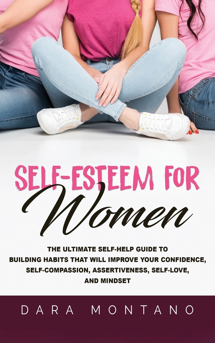 【预售 按需印刷】self-esteem for women