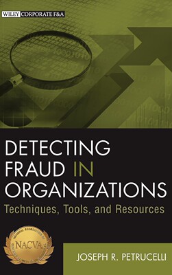 【预售 按需印刷】Detecting Fraud