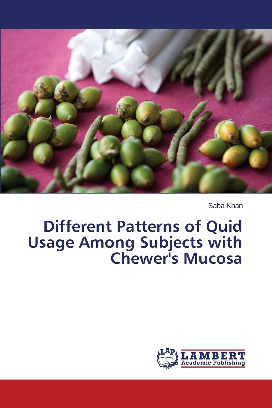 【预售按需印刷】Different Patterns of Quid Usage Among Subjects with Chewer s Mucosa