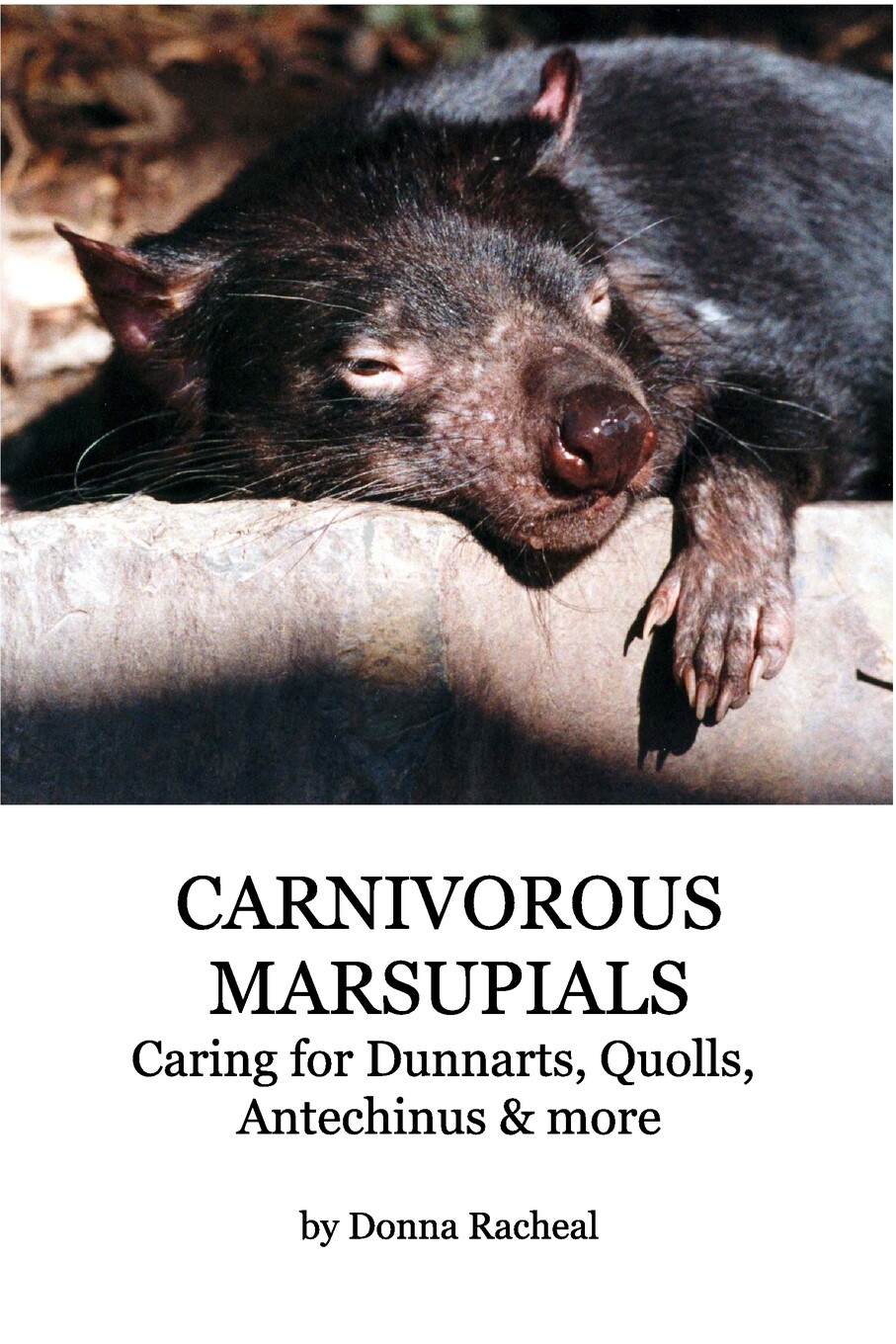 【预售 按需印刷】carnivorous marsupials - caring for