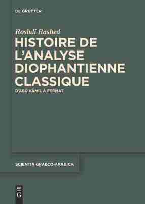 预售 按需印刷 Histoire de l analyse diophantienne classique