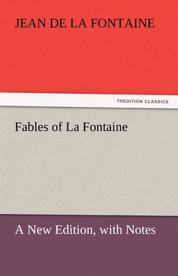 【预售 按需印刷】Fables of La Fontaine