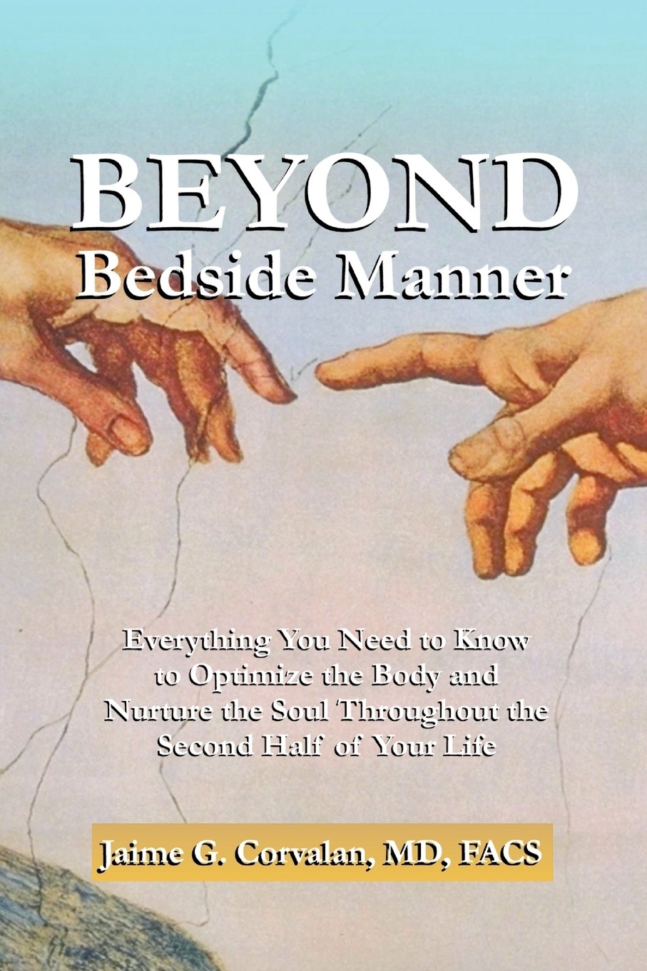 预售 按需印刷 beyond bedside manner