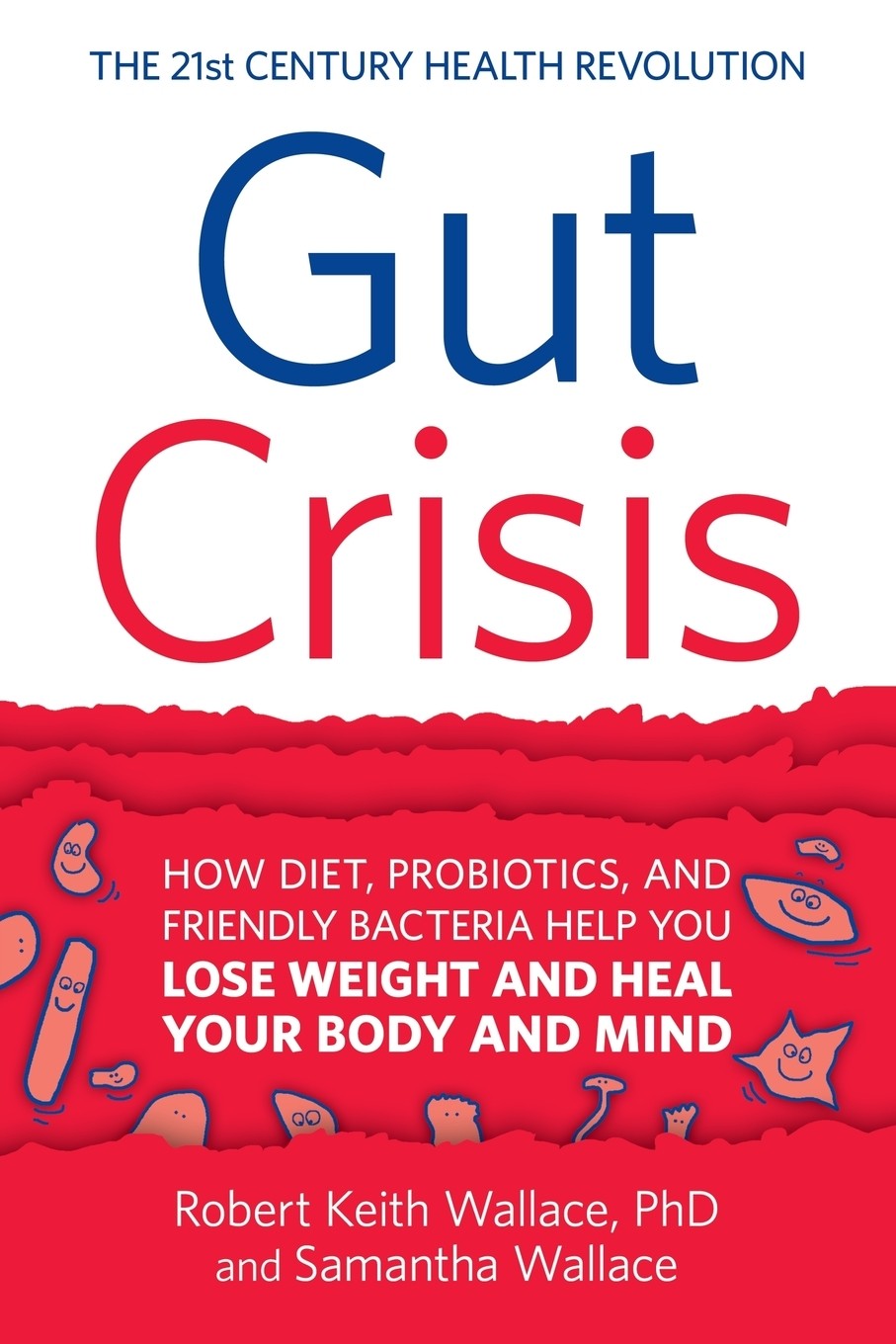 【预售 按需印刷】gut crisis