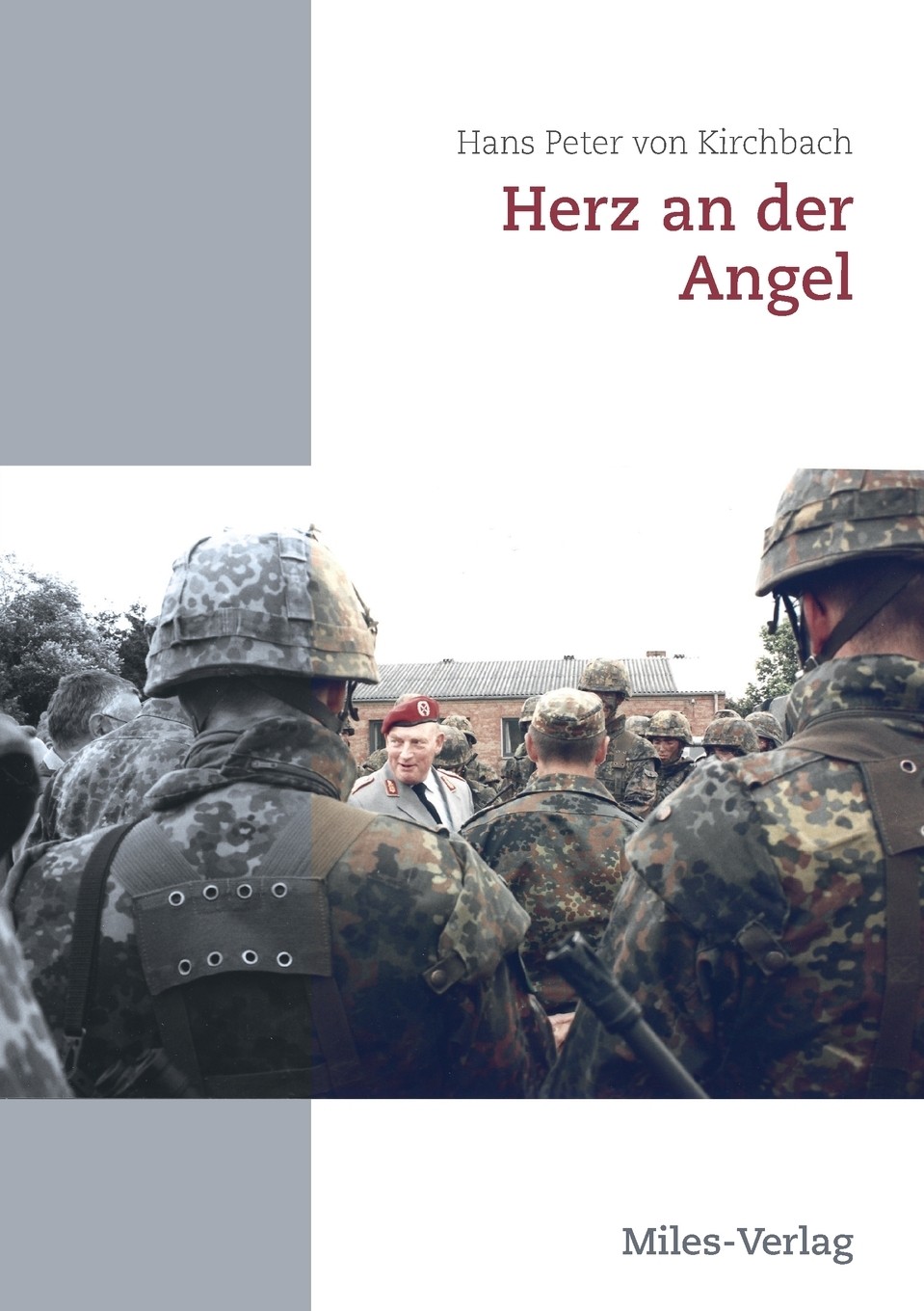 预售 按需印刷herz an der angel德语ger