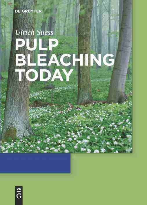 预售 按需印刷 pulp bleaching today