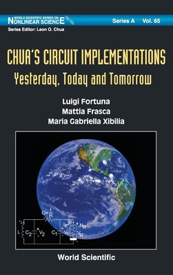 【预售 按需印刷】CHUA S CIRCUIT IMPLEMENTATIONS