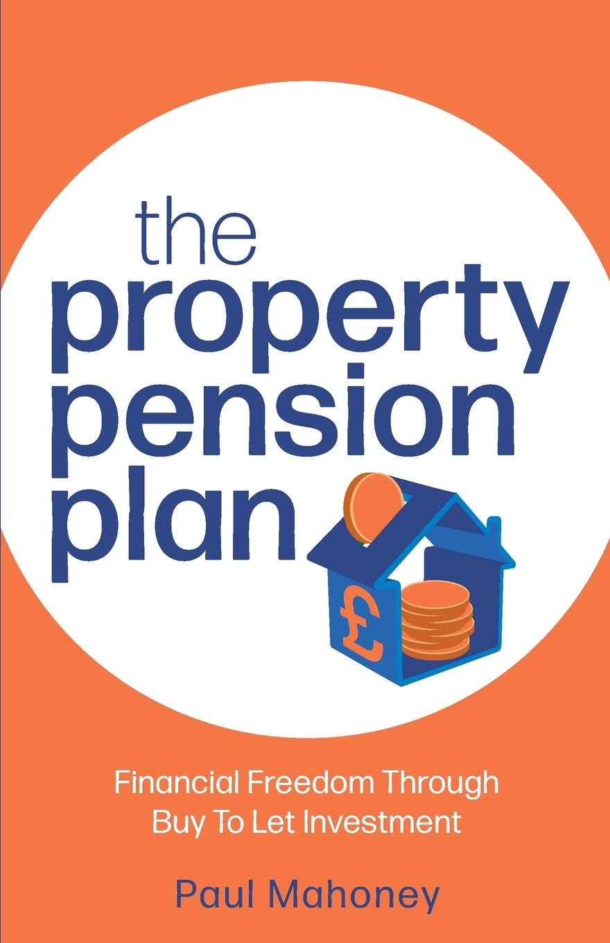 【预售 按需印刷】The Property Pension Plan 书籍/杂志/报纸 原版其它 原图主图