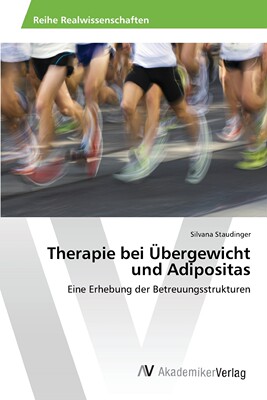 预售 按需印刷Therapie bei übergewicht und Adipositas德语ger