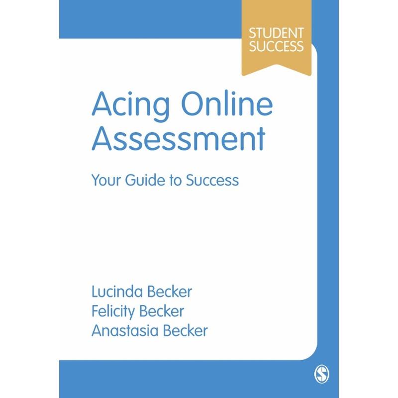 预售 顺利通过在线测评:成功指南(平装)Acing Online AssessmentSage 出版社