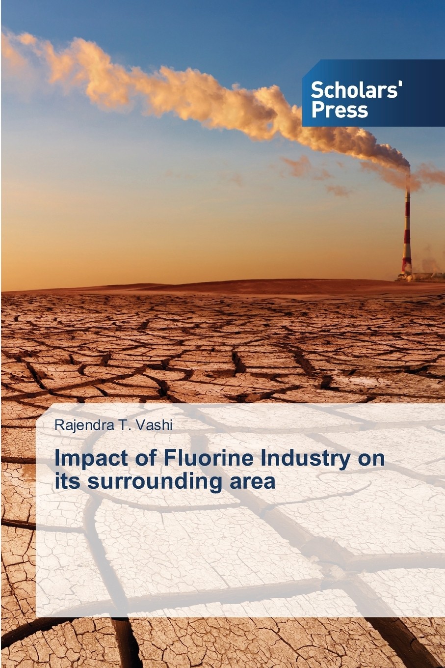 【预售 按需印刷】impact of fluorine industry on its surrounding
