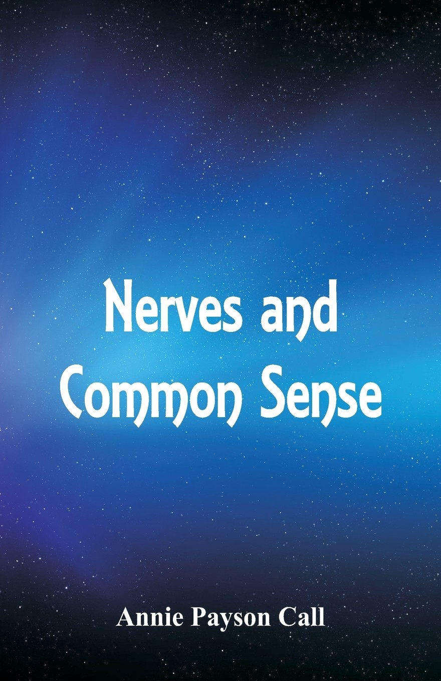 【预售 按需印刷】nerves and common sense