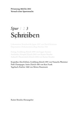 预售 按需印刷Spur 3 Schreiben德语ger