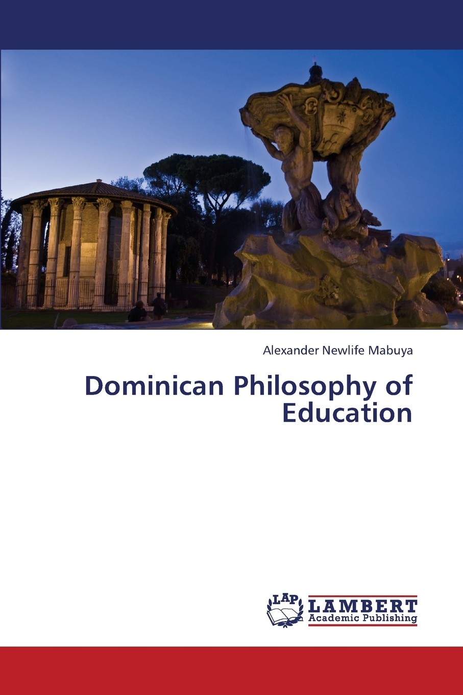 【预售 按需印刷】dominican philosophy of education