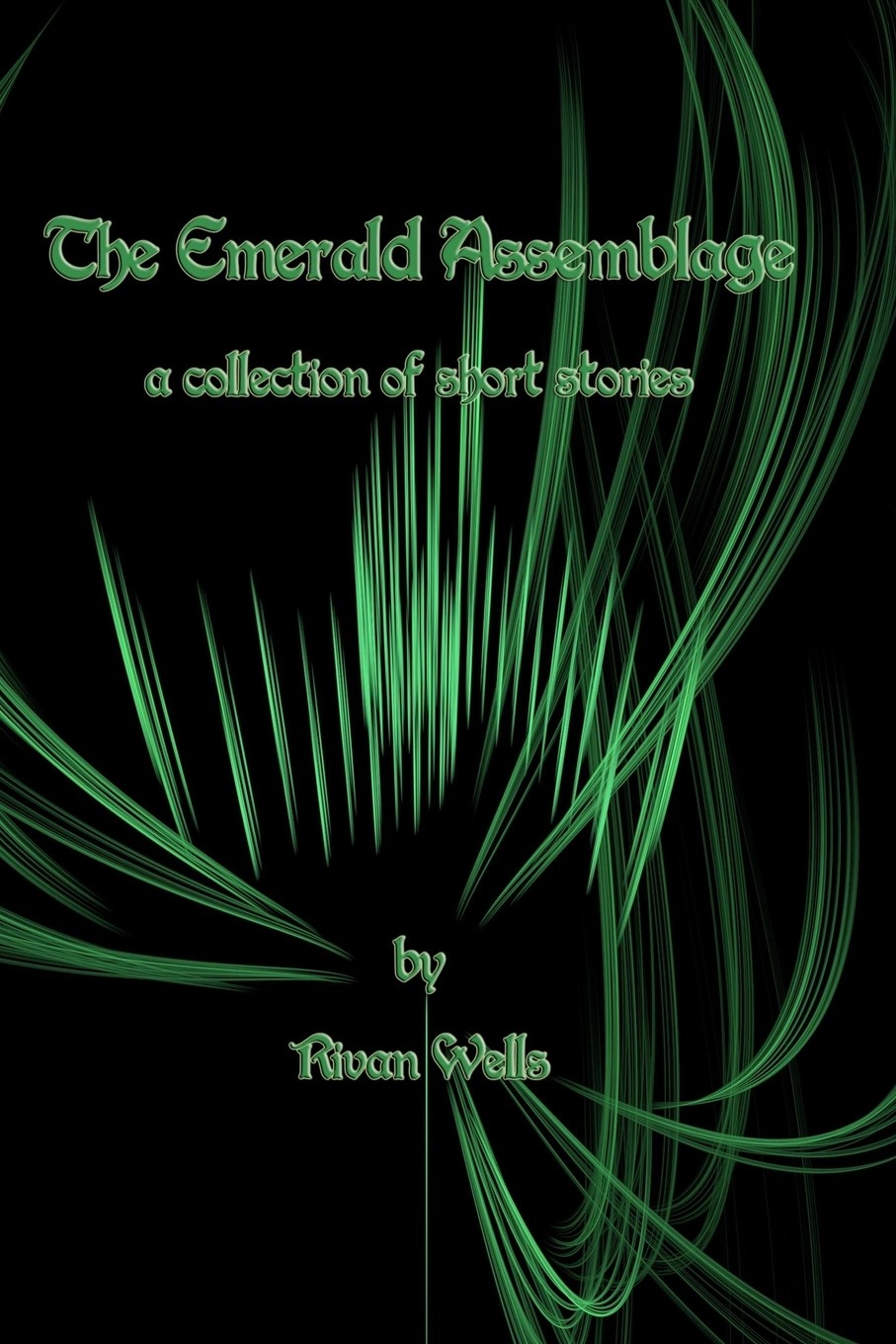 【预售按需印刷】the emerald assemblage