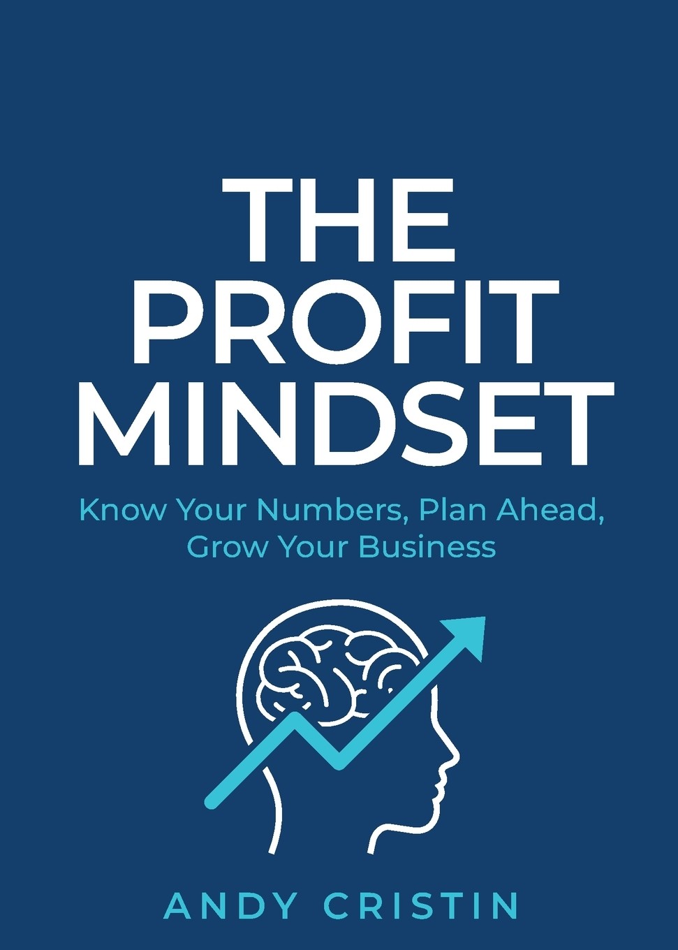 预售 按需印刷 the profit mindset