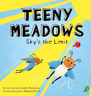 预售 按需印刷 Teeny Meadows