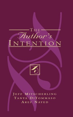 【预售 按需印刷】The Author s Intention