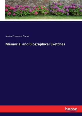 预售 按需印刷 Memorial and Biographical Sketches