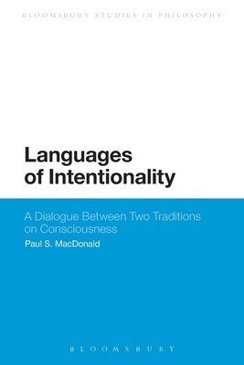 【预售 按需印刷】Languages of Intentionality