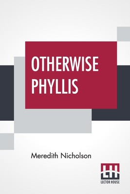 【预售 按需印刷】Otherwise Phyllis