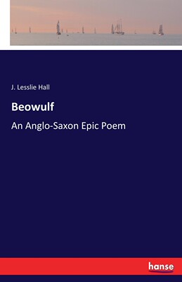 【预售 按需印刷】Beowulf