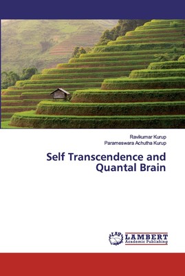 【预售 按需印刷】Self Transcendence and Quantal Brain